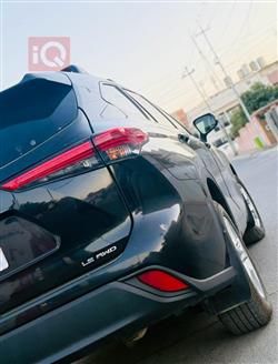 تۆیۆتا هایلاندەر